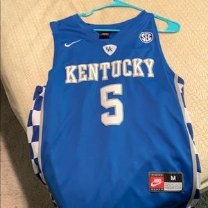 Malik Monk Kentucky Jersey Nike